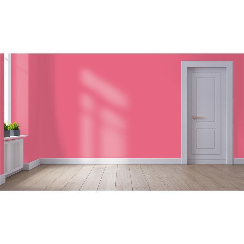 Wandfarbe NCS-S-1060-R10B Feuriges Korallenrot von Wallcover Colors