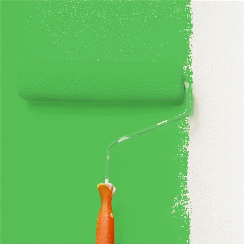 Wandfarbe NCS-S-1070-G20Y Frühlingsgarten von Wallcover Colors