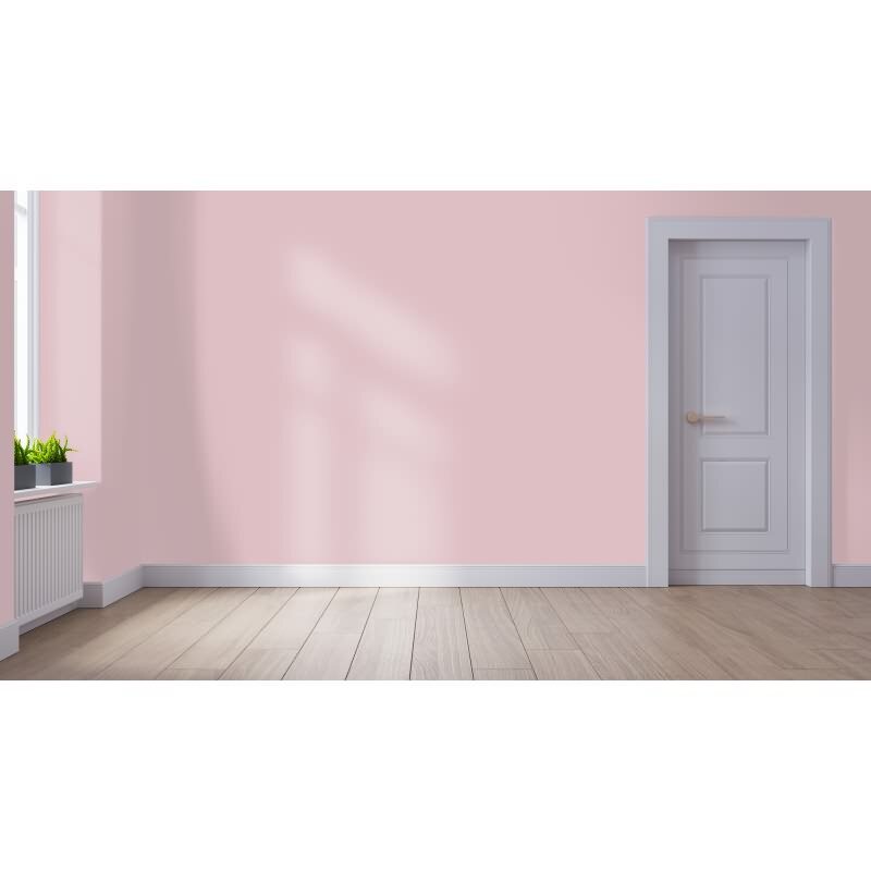 Wandfarbe NCS-S-1515-R10B Rosé Eleganz von Wallcover Colors