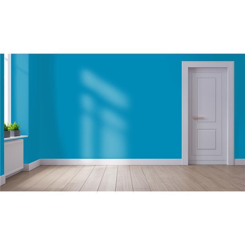 Wandfarbe NCS-S-1565-B Ozeanblau von Wallcover Colors