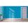 Wandfarbe NCS-S-1565-B Ozeanblau von Wallcover Colors