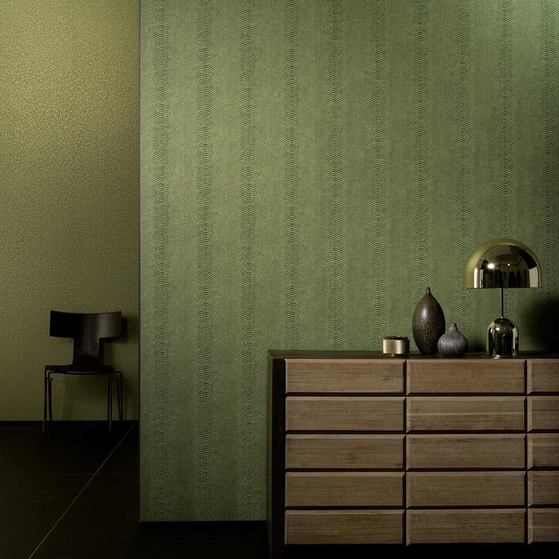 Tapete Braun Dieter Langer Vliestapete (1033256)