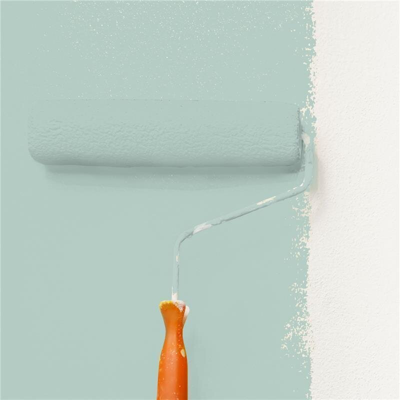 Wandfarbe NCS-S-2010-B90G Frühlingssee von Wallcover Colors