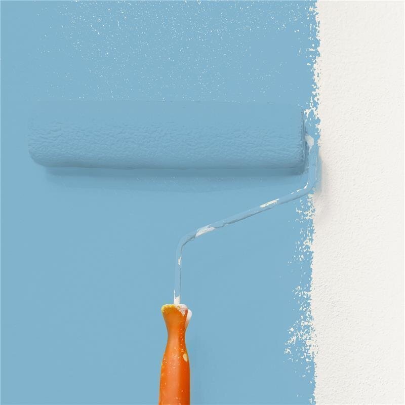 Wandfarbe NCS-S-2030-B Himmelsoase von Wallcover Colors