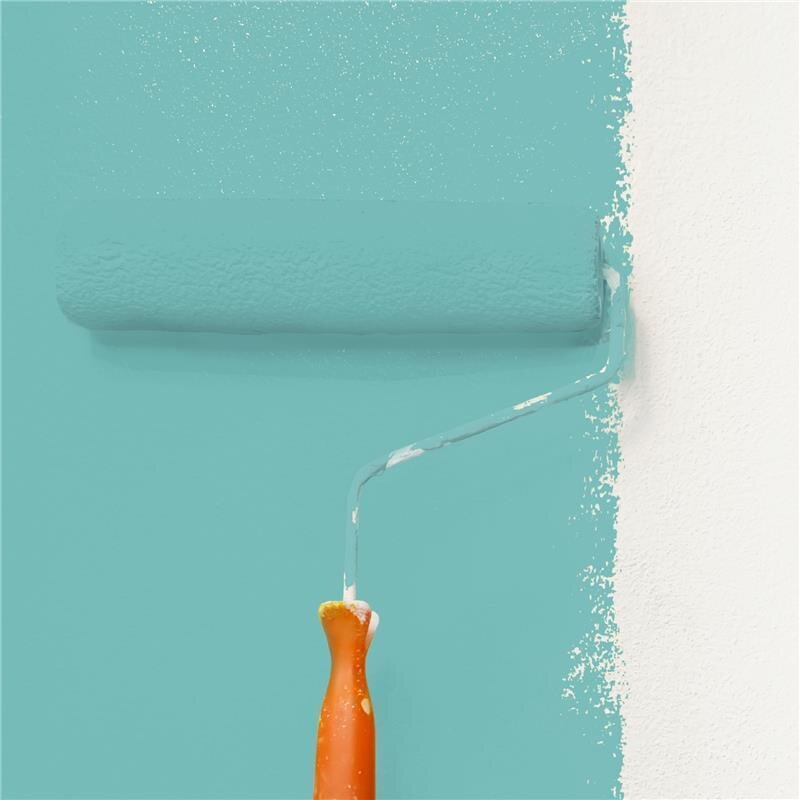 Wandfarbe NCS-S-2030-B50G Meeresbrise von Wallcover Colors