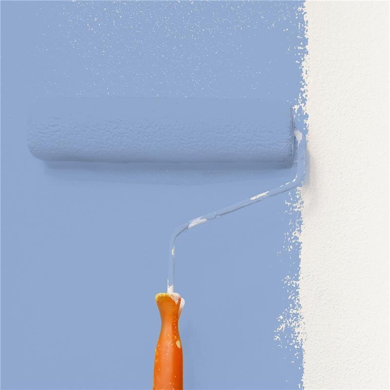 Wandfarbe NCS-S-2030-R80B Rosenquarz-Blau von Wallcover Colors