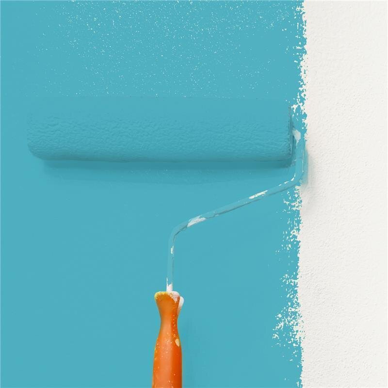 Wandfarbe NCS-S-2040-B20G Meeresbrise von Wallcover Colors