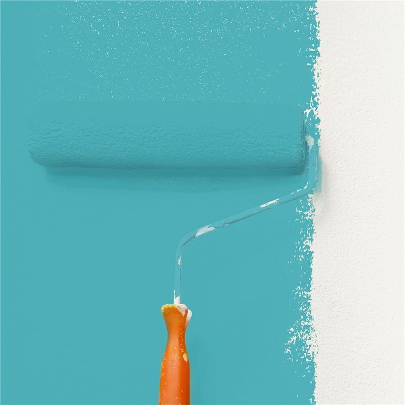 Wandfarbe NCS-S-2040-B30G Ozeanbrise von Wallcover Colors