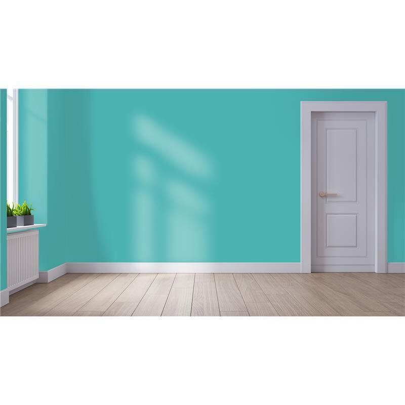 Wandfarbe NCS-S-2040-B50G Meeresstille von Wallcover Colors