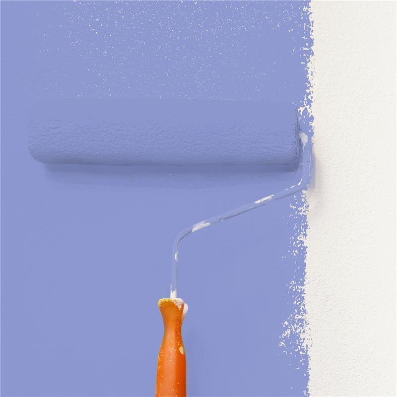 Wandfarbe NCS-S-2040-R70B Rubinblau von Wallcover Colors