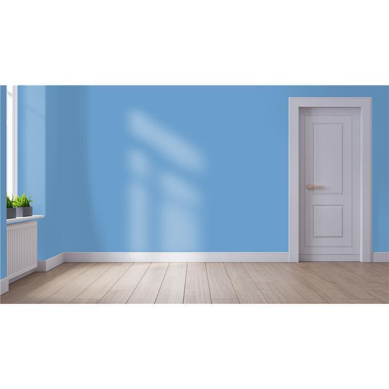 Wandfarbe NCS-S-2040-R90B Ozeanblau von Wallcover Colors