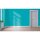 Wandfarbe NCS-S-2050-B30G Ozeanbrise von Wallcover Colors