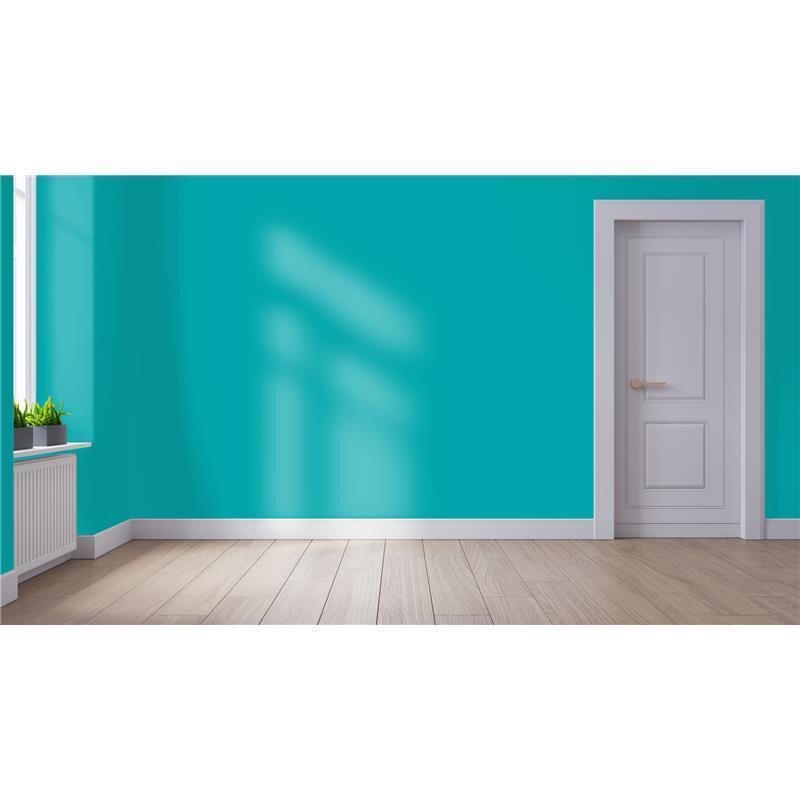Wandfarbe NCS-S-2050-B40G Meeresbrise von Wallcover Colors
