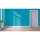 Wandfarbe NCS-S-2055-B10G Meeresfrische von Wallcover Colors