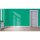 Wandfarbe NCS-S-2060-B90G Meeresbrise von Wallcover Colors