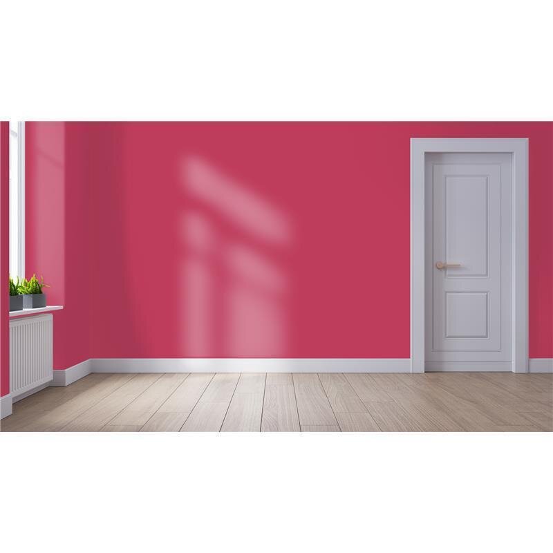 Wandfarbe NCS-S-2060-R10B Feuriges Rubinrot von Wallcover Colors