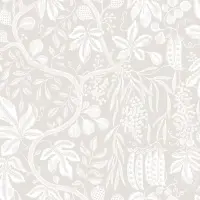 Tapete Beige, Creme, Greige Sandberg Vliestapete (1044305)