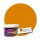 Wandfarbe NCS-S-2070-Y30R Sonnengelb von Wallcover Colors