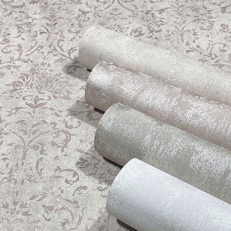 Tapete Braun, Rosa, Rose Marburg Vliestapete (1041194)