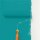 Wandfarbe NCS-S-2555-B40G Ozeanblau von Wallcover Colors