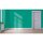 Wandfarbe NCS-S-2555-B80G Meeresbrise von Wallcover Colors