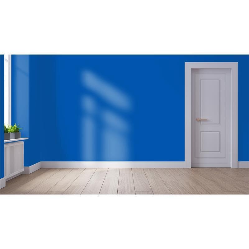 Wandfarbe NCS-S-2565-R80B Rubinblau von Wallcover Colors