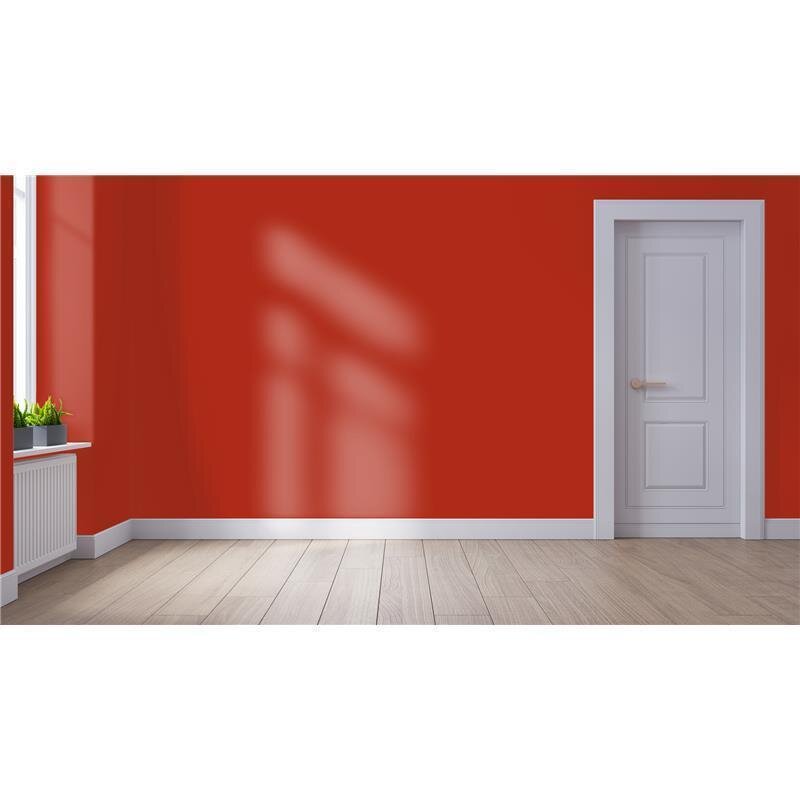 Wandfarbe NCS-S-2570-Y80R Erdiges Rot von Wallcover Colors