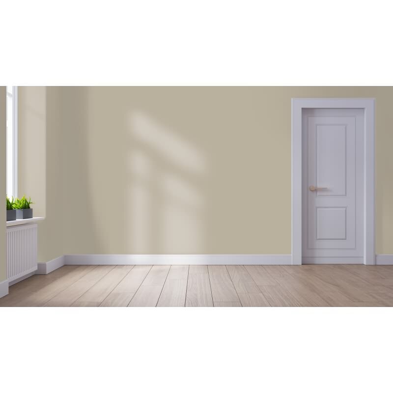 Wandfarbe NCS-S-3005-Y20R Sonnenuntergangs-Oase von Wallcover Colors