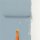 Wandfarbe NCS-S-3010-B Morgentau-Blau von Wallcover Colors