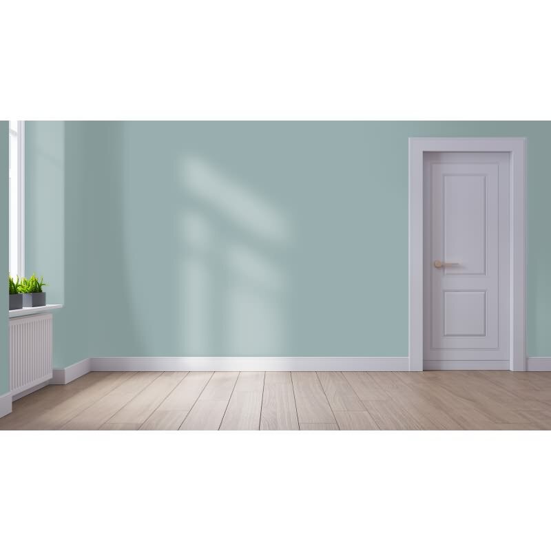 Wandfarbe NCS-S-3010-B50G Meeresbrise von Wallcover Colors