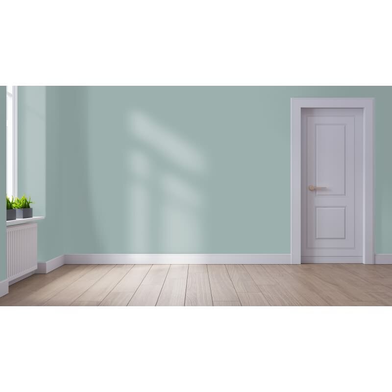 Wandfarbe NCS-S-3010-B70G Ozeanbrise von Wallcover Colors