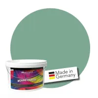 Wandfarbe NCS-S-3020-G Gr&uuml;noase von Wallcover Colors