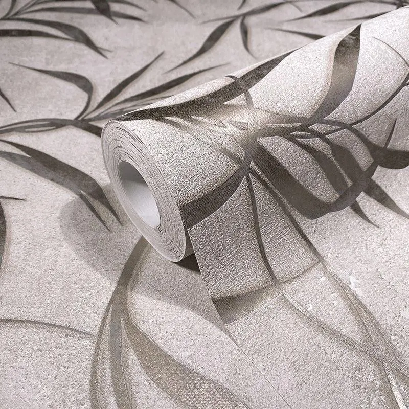 Tapete Grau, Silber Marburg Vliestapete (1041185)