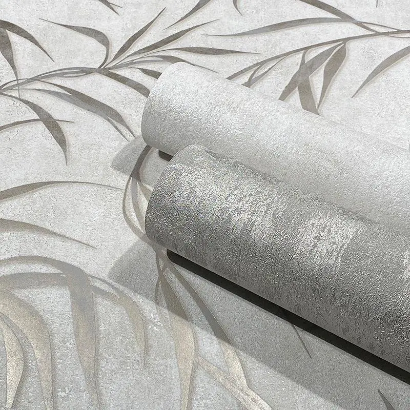 Tapete Grau, Silber Marburg Vliestapete (1041185)
