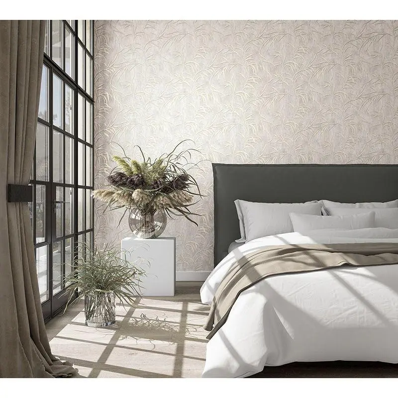 Tapete Grau, Silber Marburg Vliestapete (1041185)