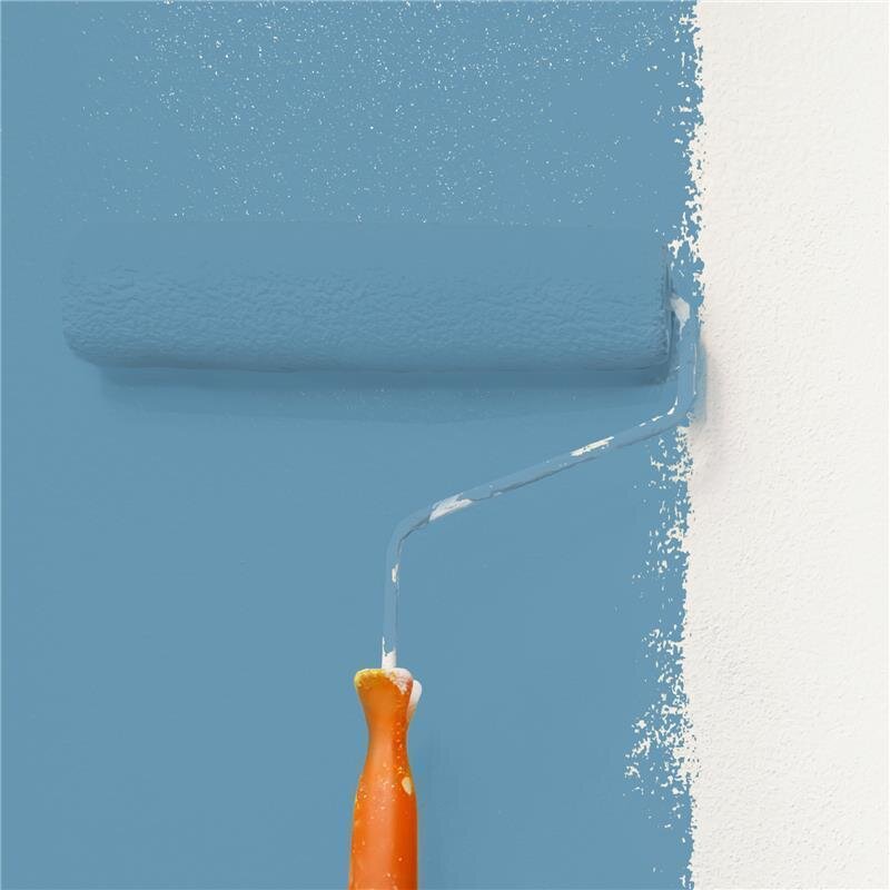 Wandfarbe NCS-S-3030-B Ozeanblau von Wallcover Colors
