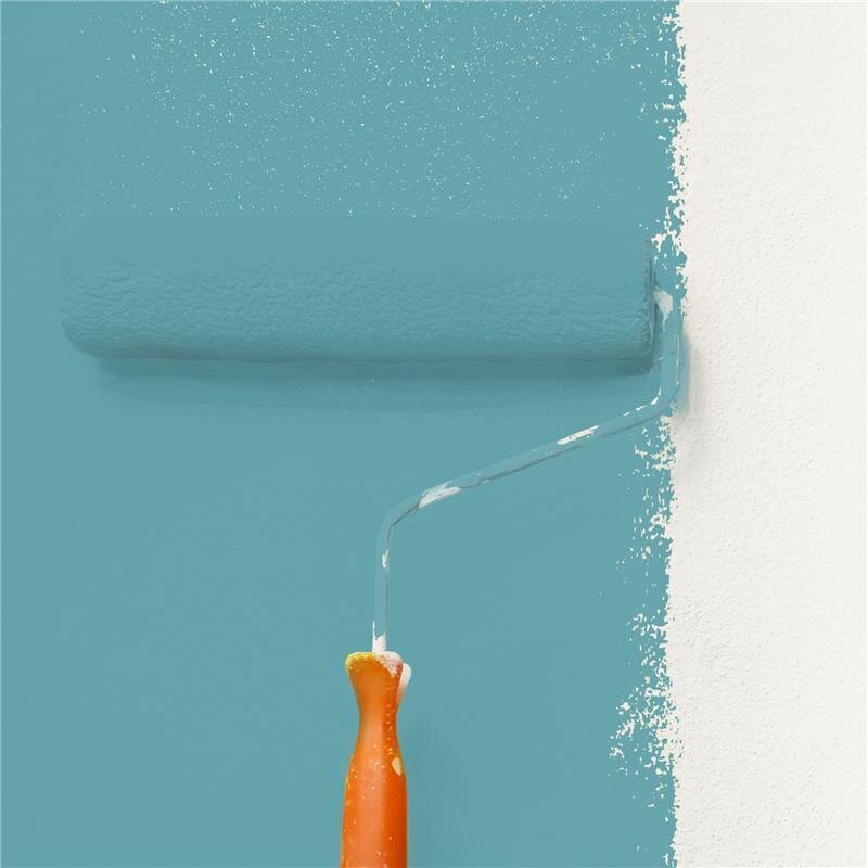 Wandfarbe NCS-S-3030-B30G Meeresfrische von Wallcover Colors