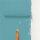 Wandfarbe NCS-S-3030-B30G Meeresfrische von Wallcover Colors