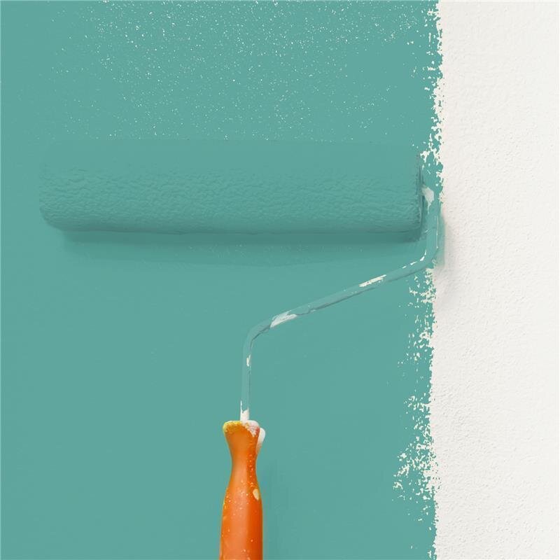 Wandfarbe NCS-S-3030-B70G Meeresbrise von Wallcover Colors