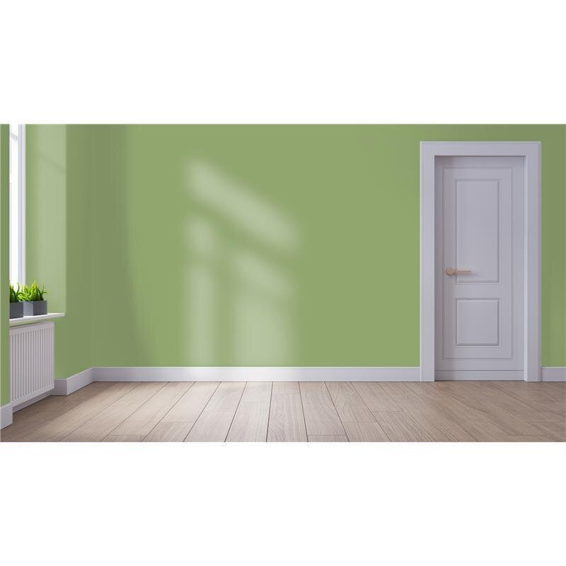 Wandfarbe NCS-S-3030-G40Y Frühlingsfrische von Wallcover Colors
