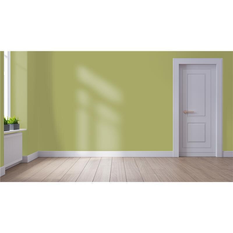 Wandfarbe NCS-S-3030-G70Y Frühlingsfrische von Wallcover Colors