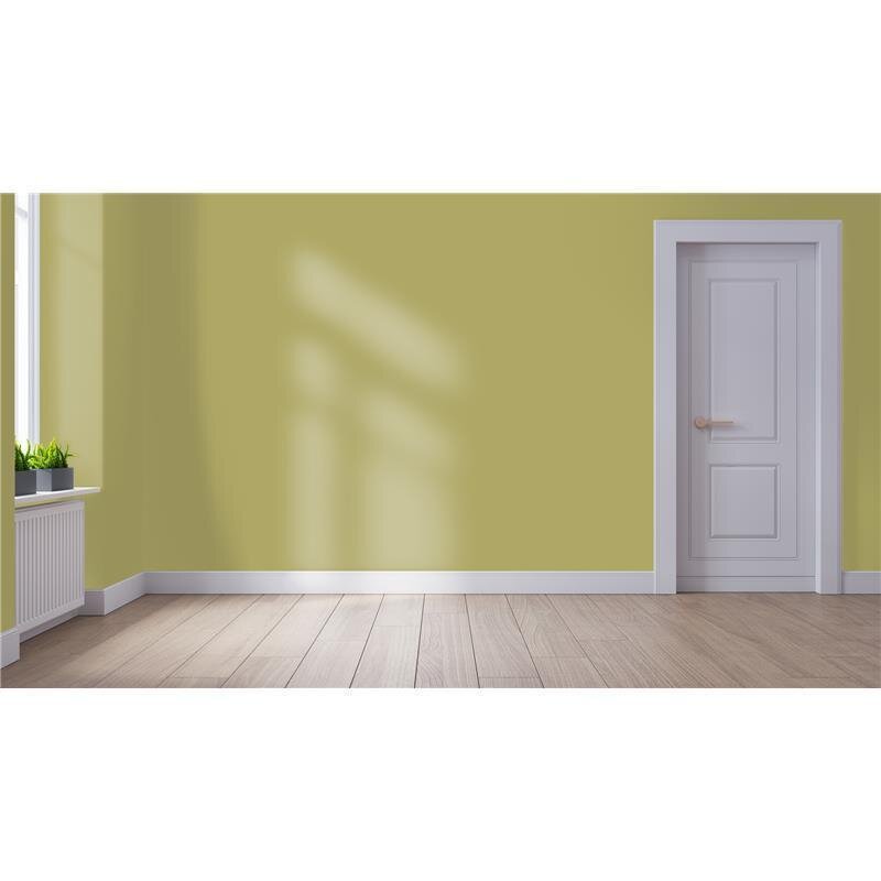 Wandfarbe NCS-S-3030-G80Y Frühlingsfrische von Wallcover Colors