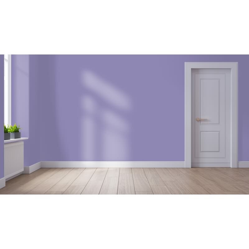 Wandfarbe NCS-S-3030-R60B Rubinblau von Wallcover Colors