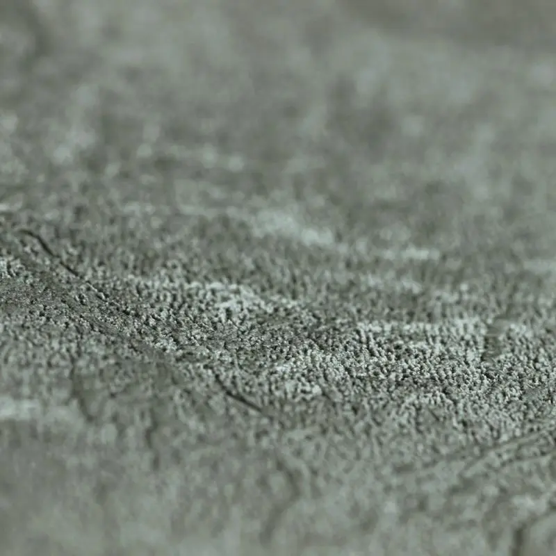 Tapete Grau, Silber Dieter Langer Vliestapete (1033252)