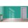 Wandfarbe NCS-S-3040-B80G Meeresbrise von Wallcover Colors