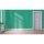 Wandfarbe NCS-S-3040-B90G Meeresbrise von Wallcover Colors