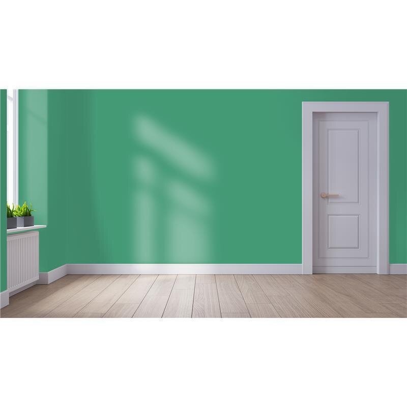 Wandfarbe NCS-S-3040-G Grünoase von Wallcover Colors