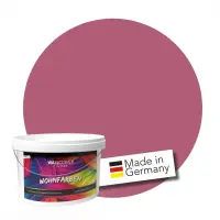 Wandfarbe NCS-S-3040-R20B Abendrot von Wallcover Colors