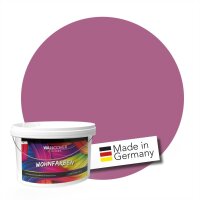Wandfarbe NCS-S-3040-R30B Abendrot von Wallcover Colors
