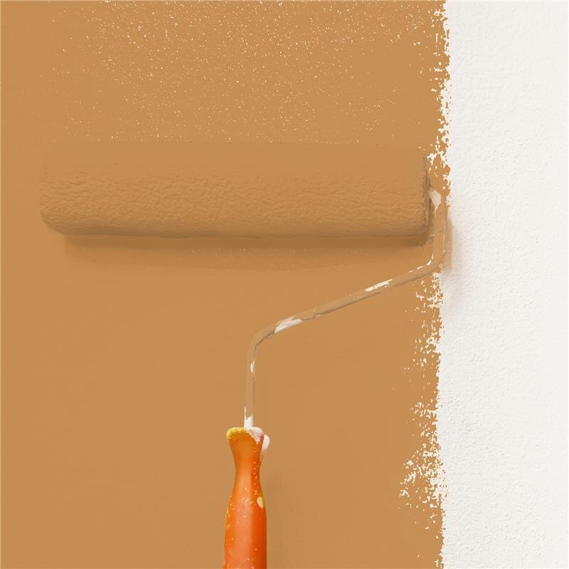 Wandfarbe NCS-S-3040-Y30R Sonnenuntergangszauber von Wallcover Colors